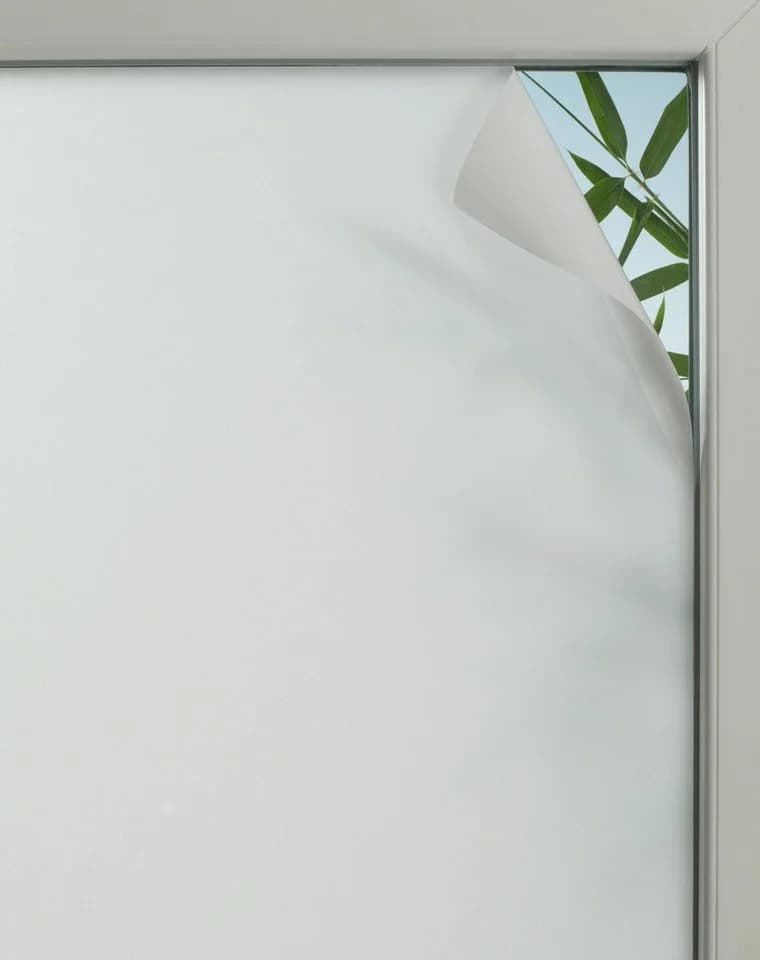 GARDINIA Fensterfolie Privacy 75 Halbtransparent 99% UV-Schutz - Bild 2