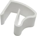 GARDINIA Klemmhalter für Aluminium-Jalousien 2-tlg. Sichtschutzbefestigung Bild 2