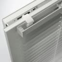 GARDINIA Klemmhalter für Aluminium-Jalousien 2-tlg. Sichtschutzbefestigung Bild 5