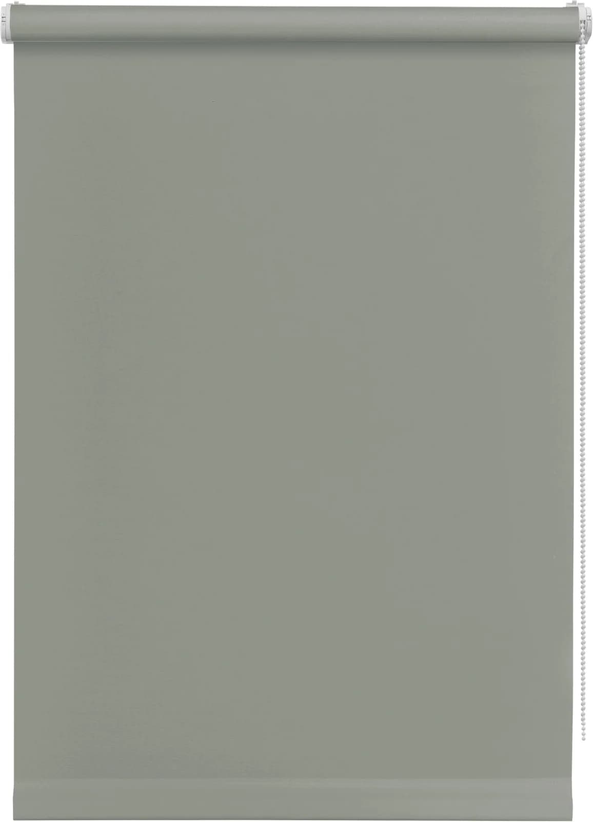 Seitenzugrollo Tone OTTO HOME Grau Polyester Klemm- oder Schraubmontage