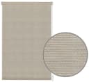 GARDINIA Seitenzugrollo EASYFIX Rollo Natur Grau-Melange Klemmfix Bild 1