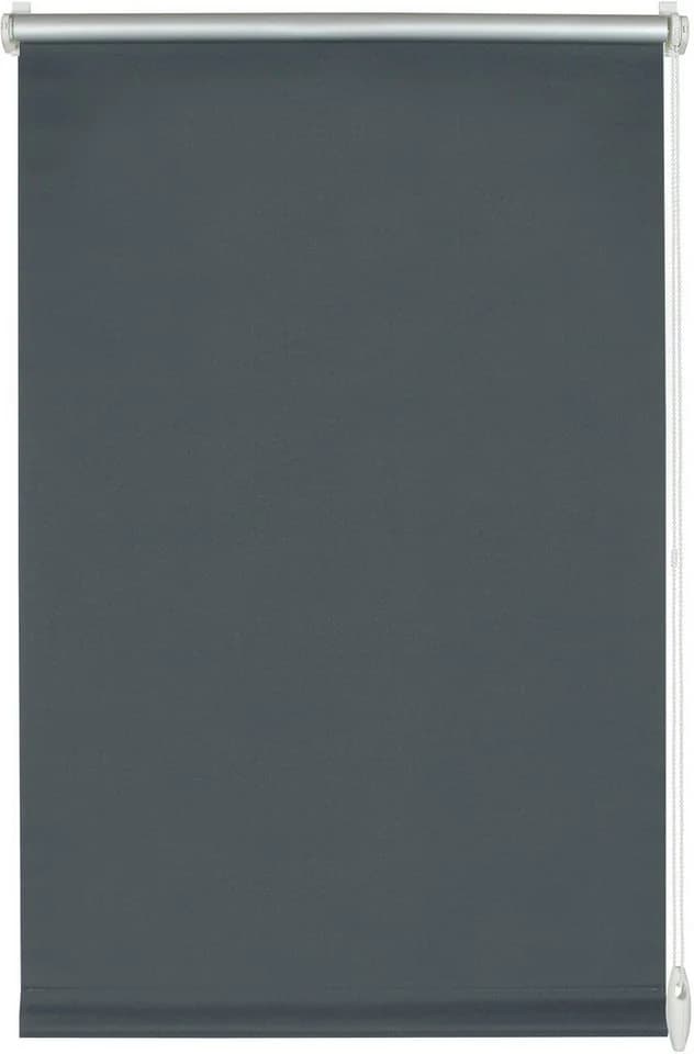 Gardinia EASYFIX Rollo Thermo Grau Verdunkelnd - Bild 2