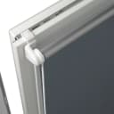 OTTO HOME Thermo Klemmrollo Anthrazit Energiesparend Verdunkelnd Bild 3