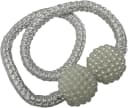 GARDINIA Raffhalter Flex-V mit Magnet Weiß 2-tlg Bild 2