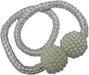 GARDINIA Raffhalter Flex-V mit Magnet Weiß 2-tlg Bild 5
