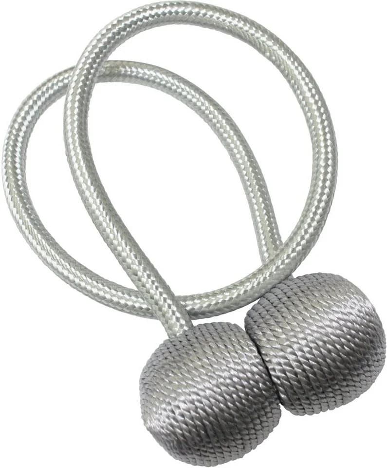 GARDINIA Raffhalter Flex-S mit Magnet Silber 2-tlg. - Bild 2
