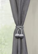 GARDINIA Raffhalter Flex-S mit Magnet Silber 2-tlg. Bild 3