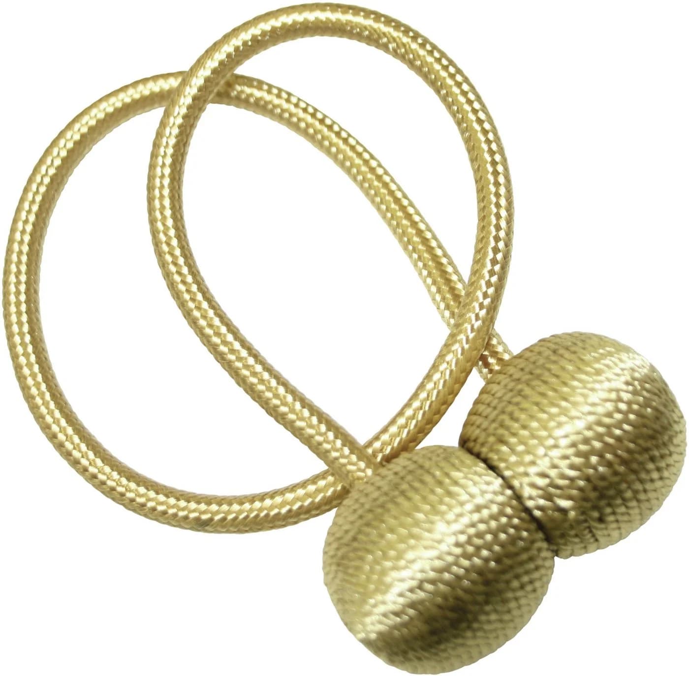 GARDINIA Raffhalter Flex-S mit Magnet Gold 2-tlg - Bild 2