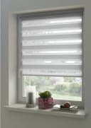 OTTO HOME Doppelrollo Duo Klemmrollo Hellgrau Polyester Bild 2