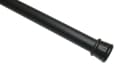 GARDINIA Spannstange Schwarz Metall Bohrfrei Bild 1