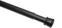 GARDINIA Spannstange Schwarz Metall Bohrfrei Bild 3