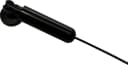GARDINIA Seilspanngarnitur Race Schwarz Metall Bild 2