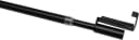 GARDINIA Scheibenstange Spannvitrage Ø 9 mm Metall Schwarz Bild 2