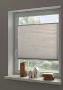 OTTO HOME Plissee Dekor Bamboo Moonbeam Grau Klemmfix Bild 2