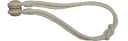 GARDINIA Raffhalter Kordel Beige mit Magnetverschluss Bild 2