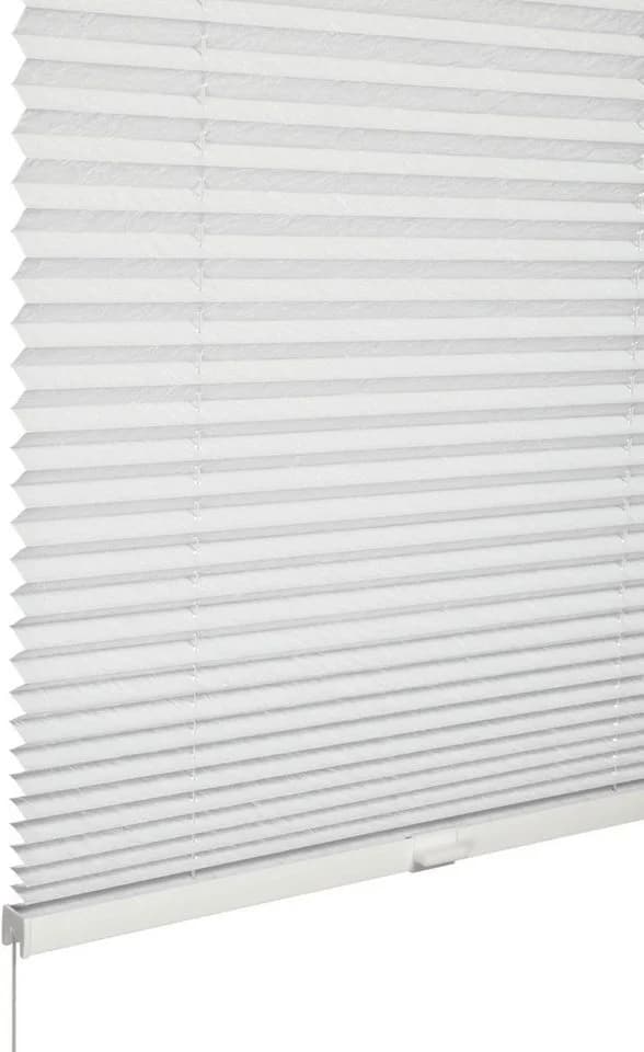 Schöner Wohnen Plissee Milla Weiß Polyester - Bild 3