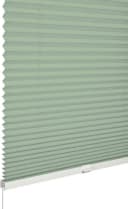 Plissee Milla Grün 100% Polyester Blickdicht Modern Bild 3