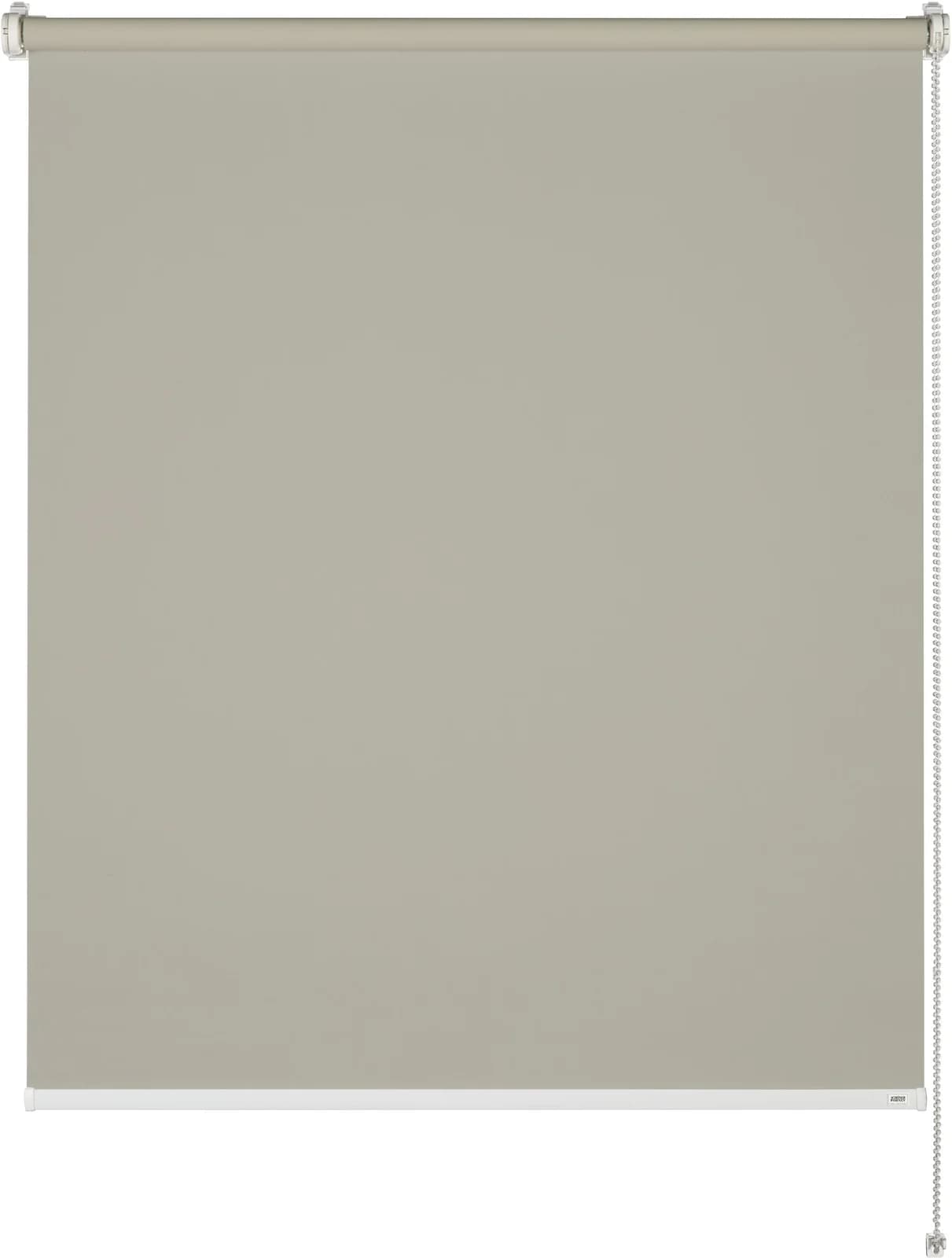 Seitenzugrollo Tizia Beige Polyester Tageslichtrollo