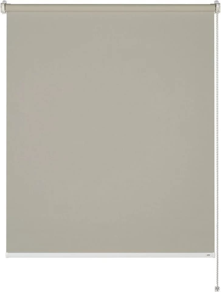 Seitenzugrollo Tizia Beige Polyester Sichtschutz - Bild 2