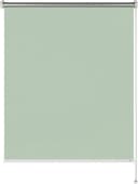 Seitenzugrollo Thermorollo Martha Grün 100x150cm Polyester Verdunkelung Bild 2