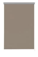 GARDINIA Seitenzugrollo Thermo energiesparend Grau Taupe Bild 1