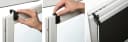 GARDINIA EASYFIX Rollo Thermo ENERGIESPAREND Verdunkelnd Klemmfix Bild 5