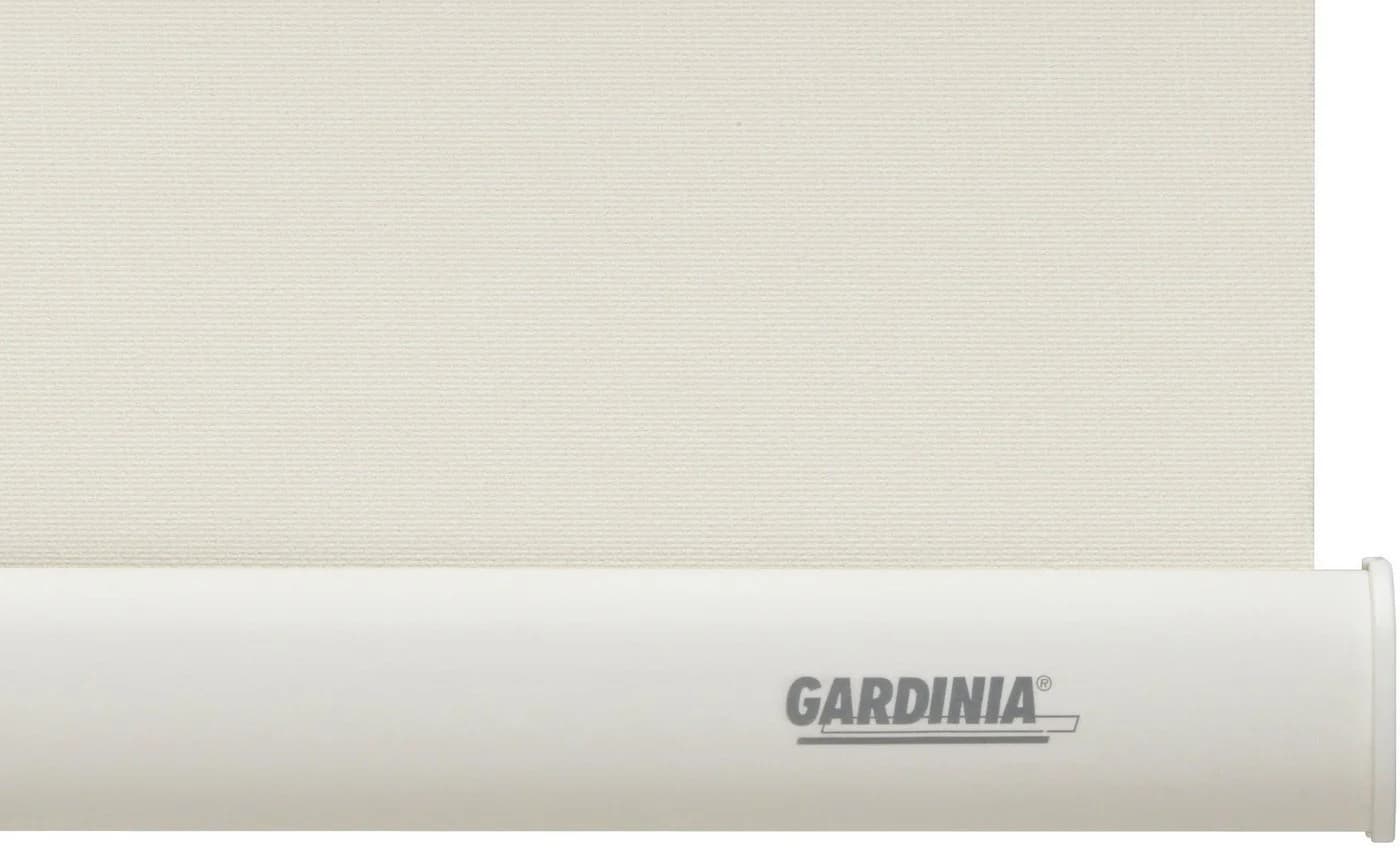 GARDINIA Seitenzugrollo Uni-Rollo Verdunkelung Weiß Polyester - Bild 4