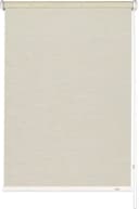 GARDINIA Seitenzugrollo Uni-Rollo Beige Polyester Fixmaß Bild 2