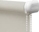 GARDINIA Seitenzugrollo Uni-Rollo Beige Polyester Fixmaß Bild 3