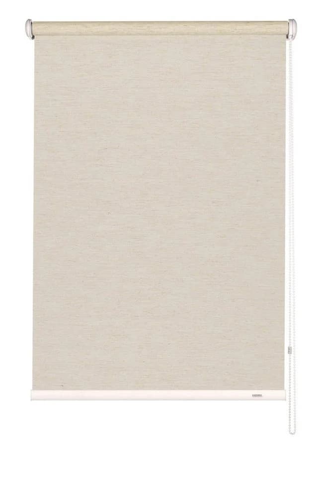 Gardinia Uni-Rollo Seitenzugrollo Beige 202x180cm