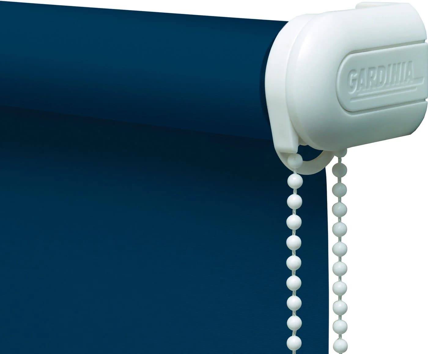 GARDINIA Seitenzugrollo Verdunkelung Dunkelblau Polyester - Bild 3
