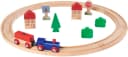 Eichhorn Spielzeug-Eisenbahn Kreis 20-tlg. FSC® Holz Bild 1