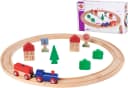 Eichhorn Spielzeug-Eisenbahn Kreis 20-tlg. FSC® Holz Bild 2