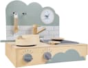 Eichhorn Spielküche Kleine Tischküche Beige Natur Bild 3