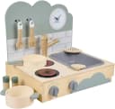 Eichhorn Spielküche Kleine Tischküche Beige Natur Bild 4