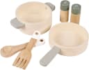 Eichhorn Spielküche Kleine Tischküche Beige Natur Bild 5
