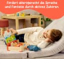 Eichhorn Lernspielzeug LiLUMi - Interaktives Hörbuch 12-St Bunt Bild 1