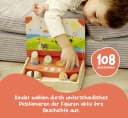 Eichhorn Lernspielzeug LiLUMi - Interaktives Hörbuch 12-St Bunt Bild 5
