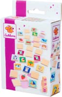 Eichhorn Geschicklichkeitsspiele-Set mit Memo-Spiel Bunt Bild 3