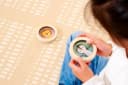 Eichhorn Geschicklichkeitsspiele-Set mit Memo-Spiel Bunt Bild 4