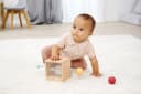 Eichhorn Montessori Box mit Kugeln - Lernspielzeug Bunt Bild 5