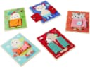 Eichhorn Lernspielzeug Lernbretter Textil Set 4-St Bild 2