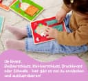 Eichhorn Lernspielzeug Lernbretter Textil Set 4-St Bild 4