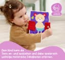 Eichhorn Lernspielzeug Lernbretter Textil Set 4-St Bild 5