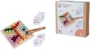 Eichhorn Steckspielzeug Montessori Sortierperlen Bunt Bild 2