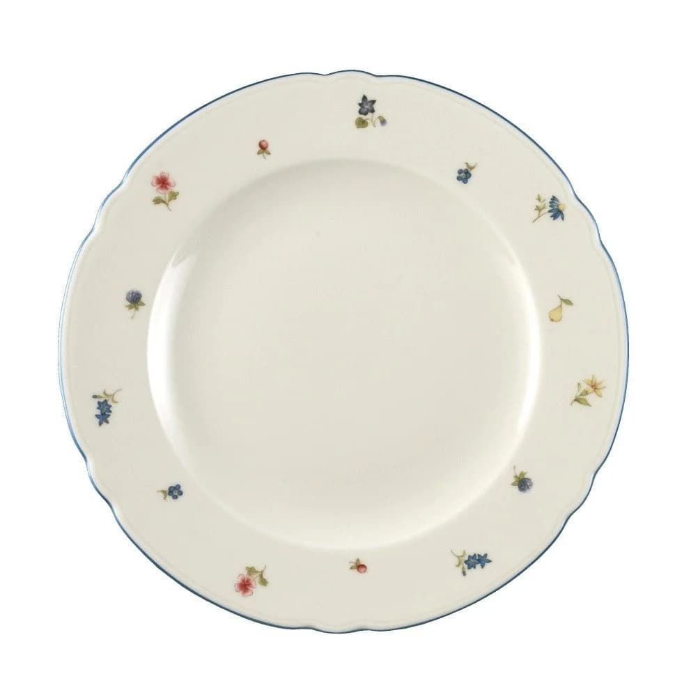 Seltmann Weiden Marie-Luise Streublume Speiseteller 25cm Bunt - Bild 2