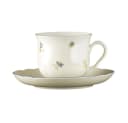Seltmann Weiden Kaffeebecher Marie-Luise Streublume Porzellan Bunt Bild 1