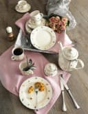 Seltmann Weiden Becher Marie-Luise Streublume Porzellan bunt Bild 4