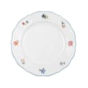 Seltmann Weiden Frühstücksteller Sonate Nostalgie 20 cm Weiß Bild 3