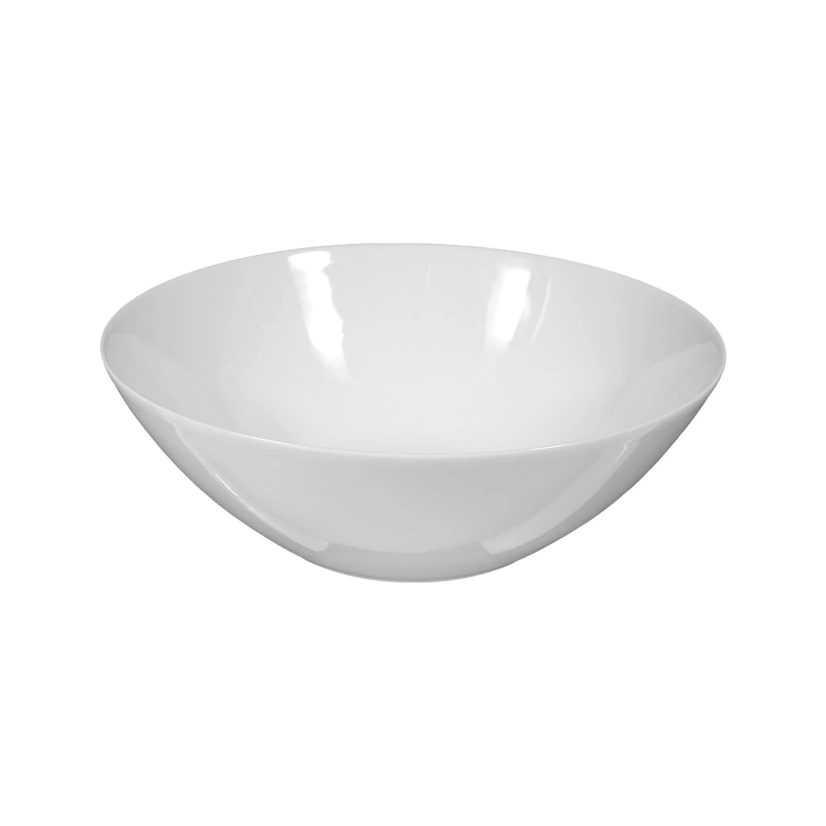 Seltmann Weiden Schüssel Rondo/Liane Weiß 25,4 cm
